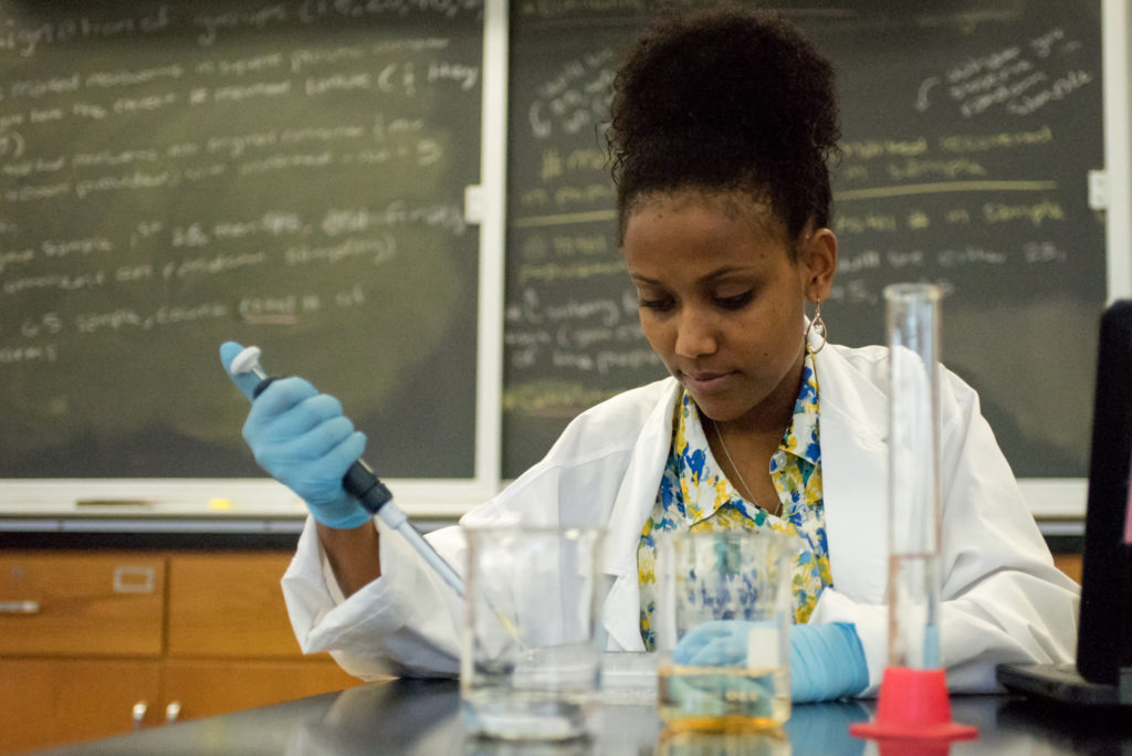 Undergraduate Research Image